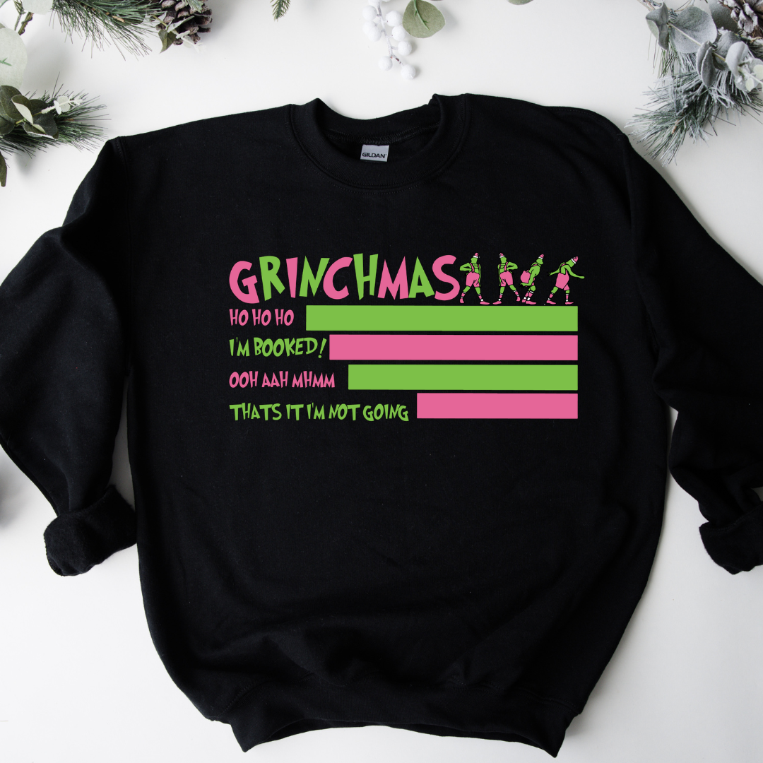 Grinchmas Sweatshirt